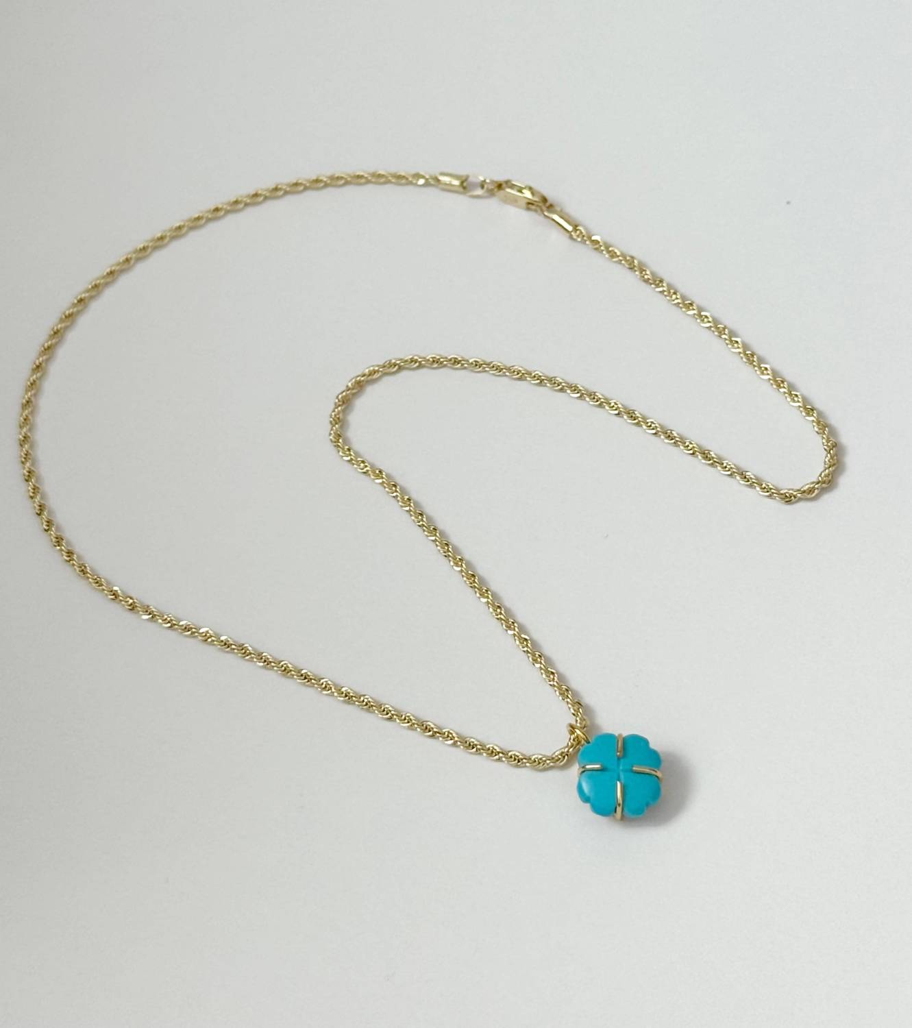 Tramps+Thieves - Women's Marin Blue Necklace