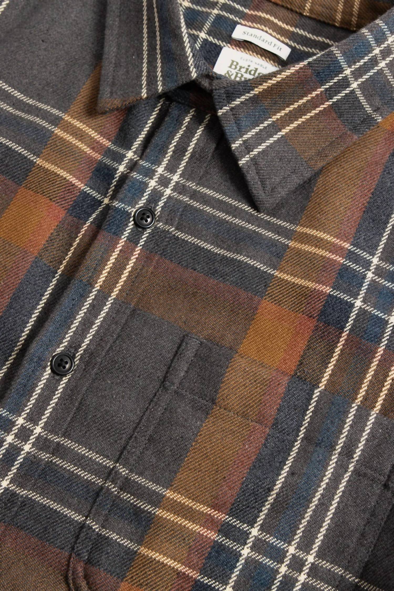 Bridge & Burn - Jude Button-up Shirt