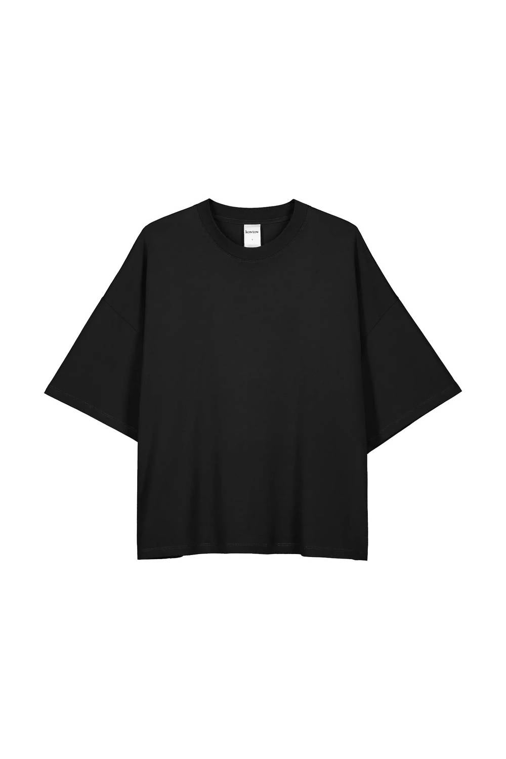 Kowtow - Oversized Short Sleeve Boxy Tee