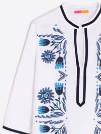 Vilagallo - Diletta Kaftan Dress