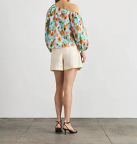 Tanya Taylor - Tabitha Off-the-shoulder Top