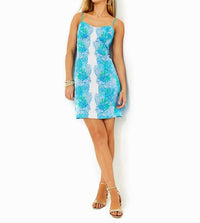 Lilly Pulitzer - Gillian Satin Slip Dress