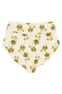 Montce - Full Coverage High Rise Bikini Bottom