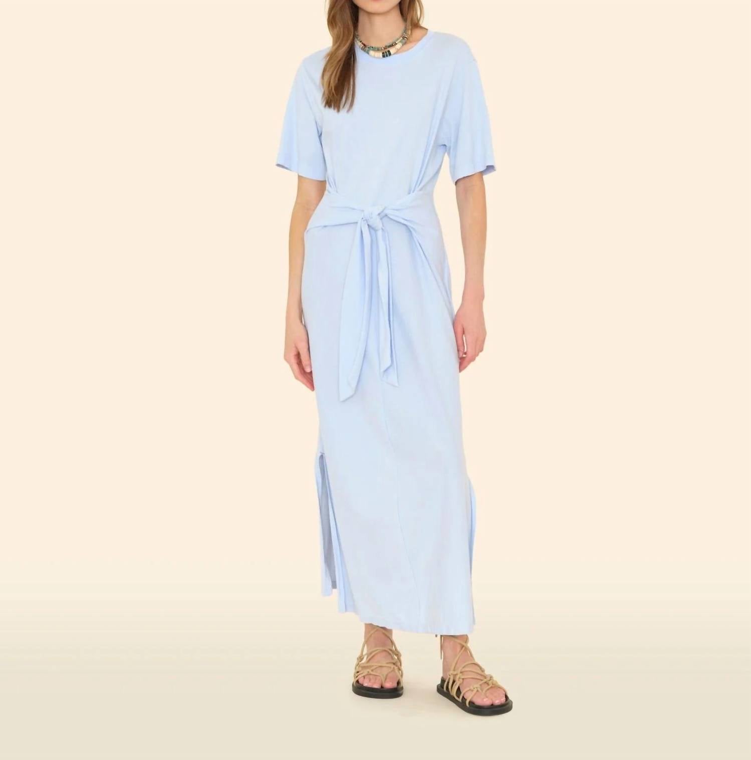 XIRENA Tianna Midi Dress in skylight - women's dress