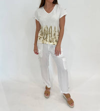Xcvi - Sunny Cargo Pants