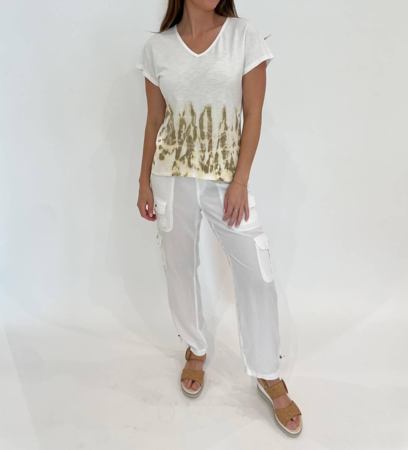 Xcvi - Sunny Cargo Pants