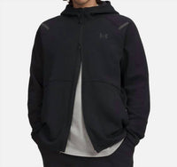 Under Armour - Unstoppable Fleece Full Zip Hoodie