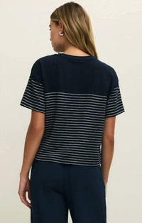 Z Supply - Women's Harbor Striped Shirt