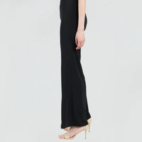 Clara Sunwoo - Kick Front High Slit Pant