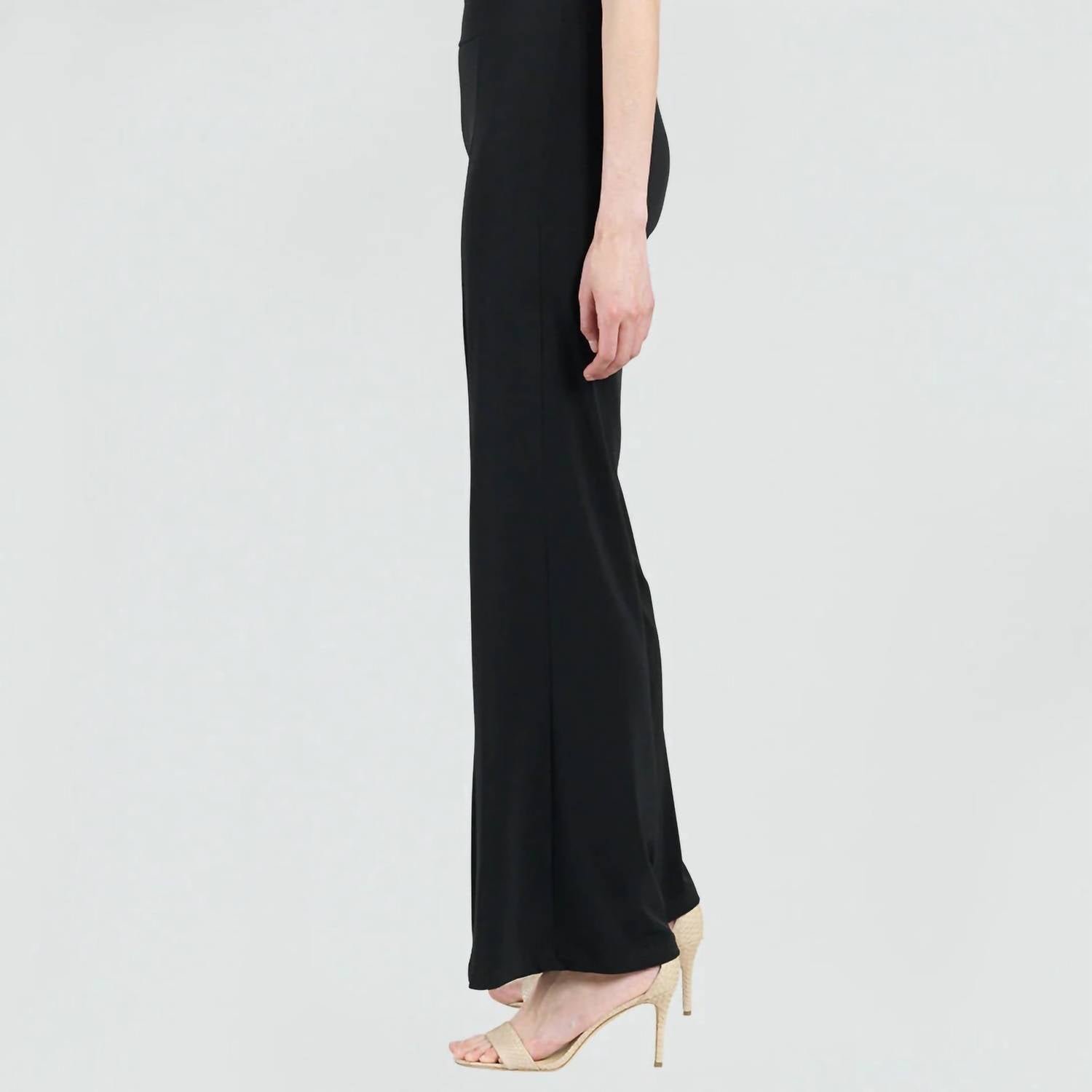 Clara Sunwoo - Kick Front High Slit Pant