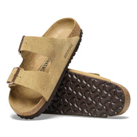 Birkenstock - Women's Arizona Suede Leather Sandals