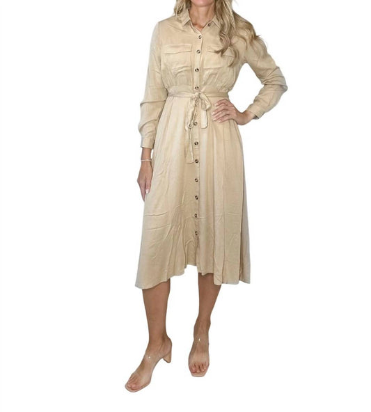 Davi & Dani - Mrs. Robinson Midi Dress