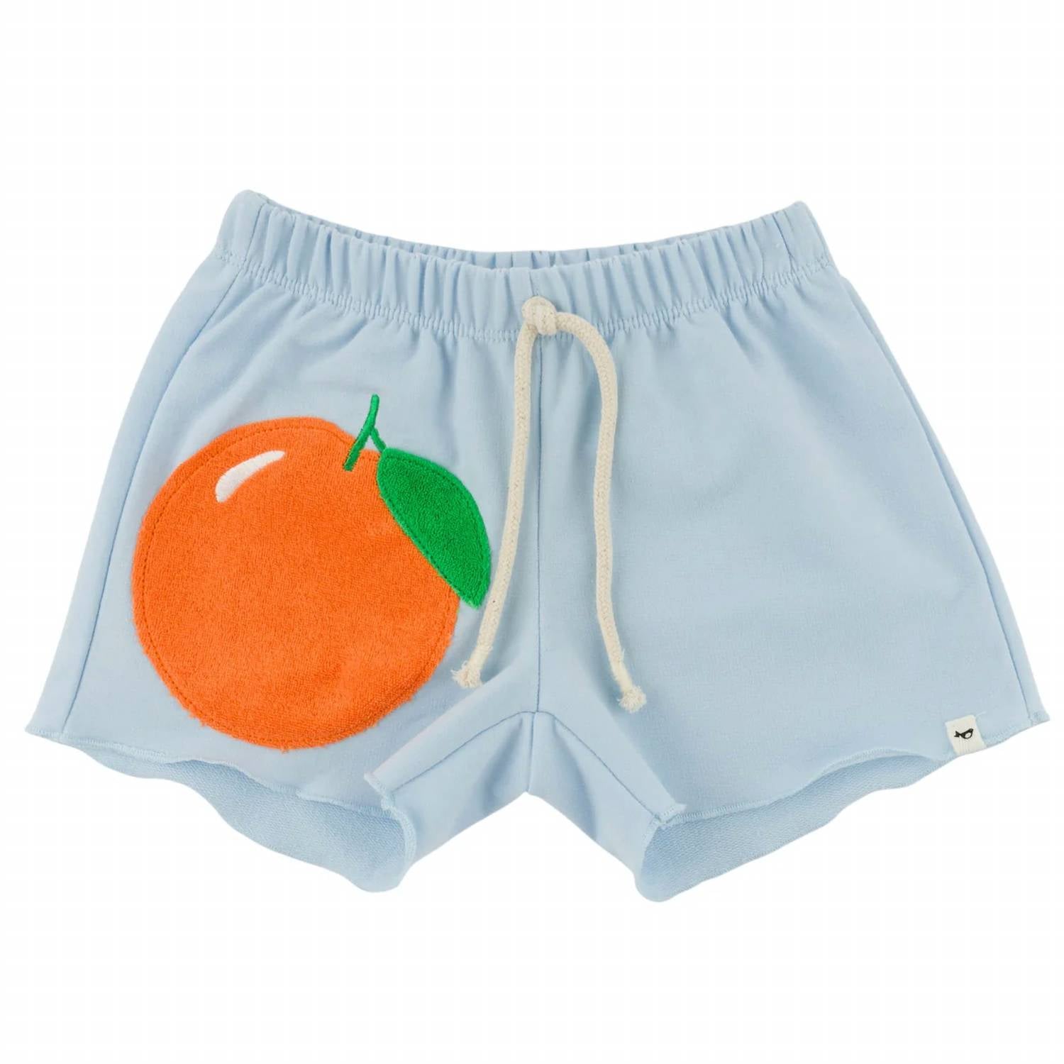 Oh Baby! - Kids Applique Charlie Short
