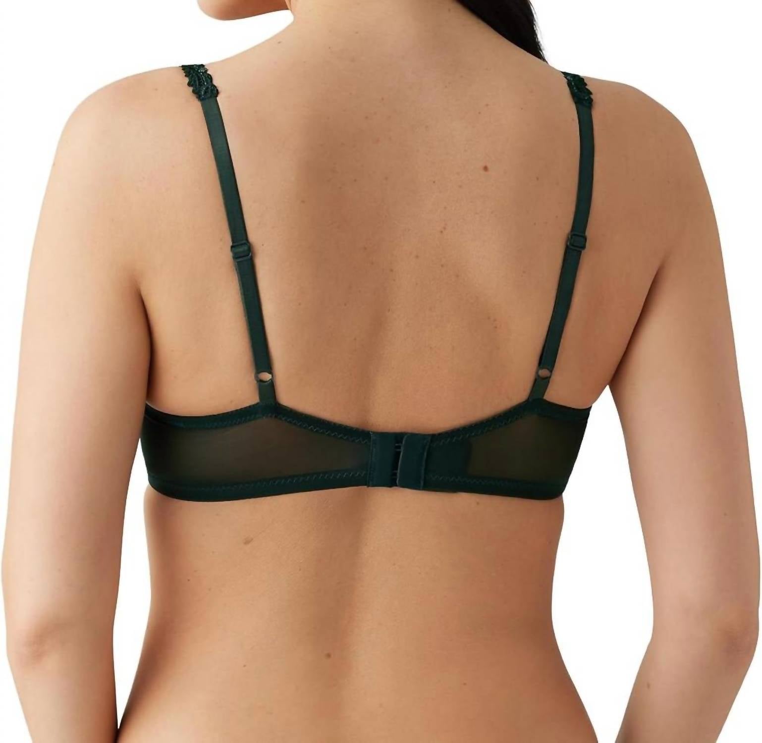 Wacoal - Dramatic Interlude Underwire Bra