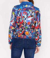 Dolcezza - Nathalie Gribinski Button Down Jacket