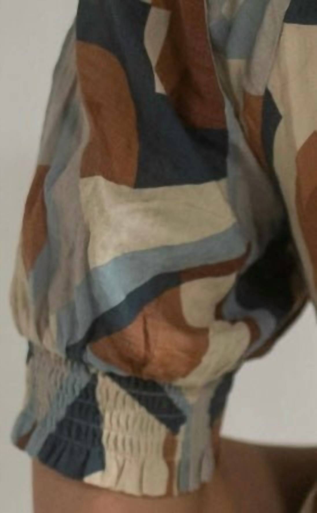 Thml - Abstract Print Dress