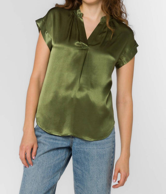 Velvet Heart - Huxley Top