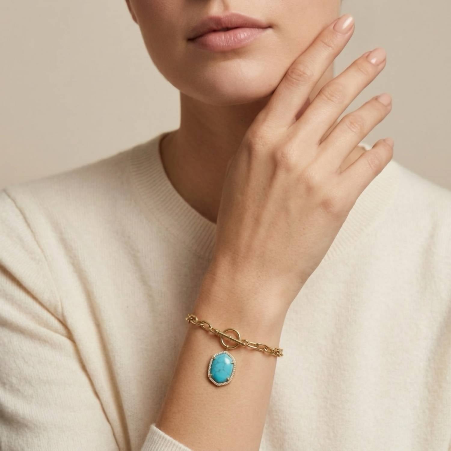 Kendra Scott - Daphne Convertible Link & Chain Bracelet