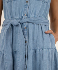 Kut From The Kloth - Juno Cap Sleeve Maxi Dress