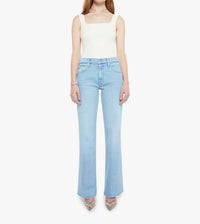 Mother - Bookie Sneak Bootcut Jeans