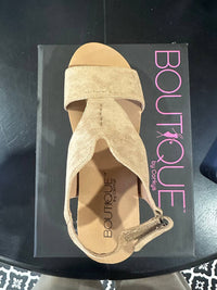 Corkys Footwear - Women's Refreshing Wedge Sandal