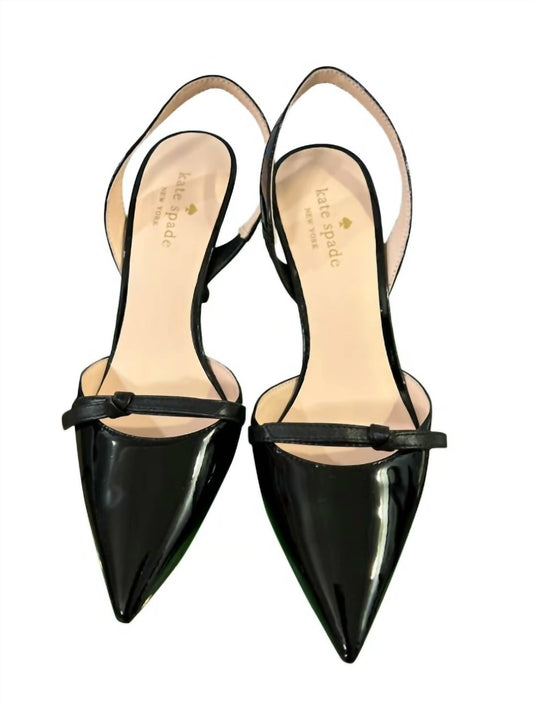 Kate Spade - Women's Sibelle Patent Heels