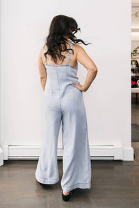 Gentle Fawn - WIDE LEG JUMPSUIT