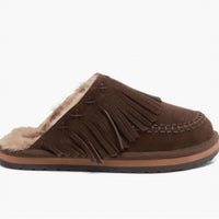 Free People - Women's Fallon Fringe Mule