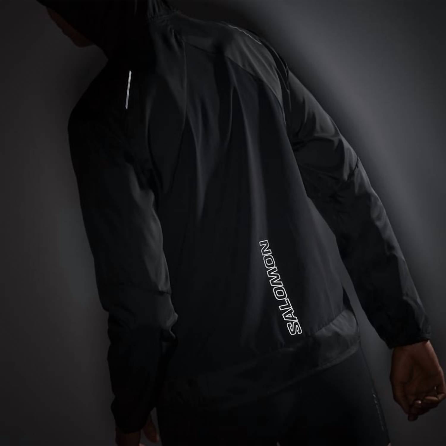Salomon - Bonatti Cross Full Zip Hoodie Jacket