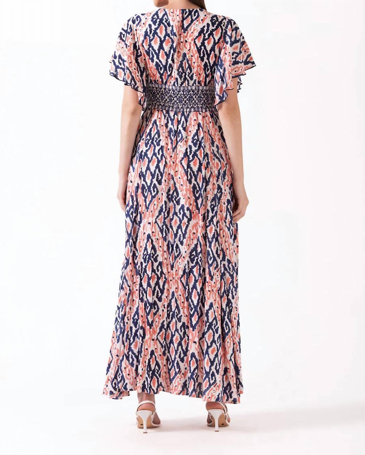 Ash & Eden - Avatara Maxi Dress