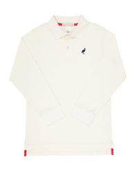 The Beaufort Bonnet Company - Long Sleeve Prim & Proper Polo & Onesie