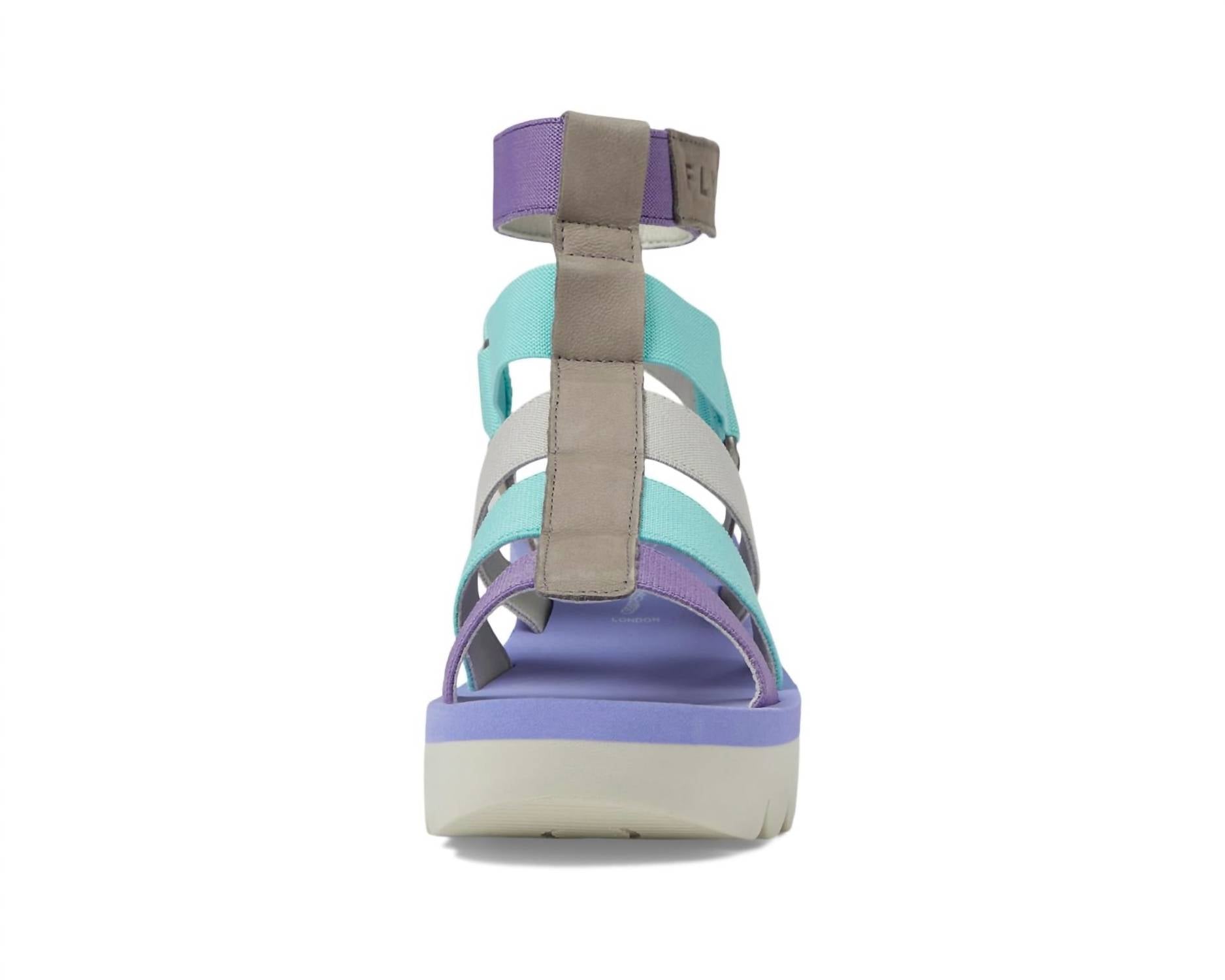 Fly London - Women's Yufi032fly Wedge Sandal