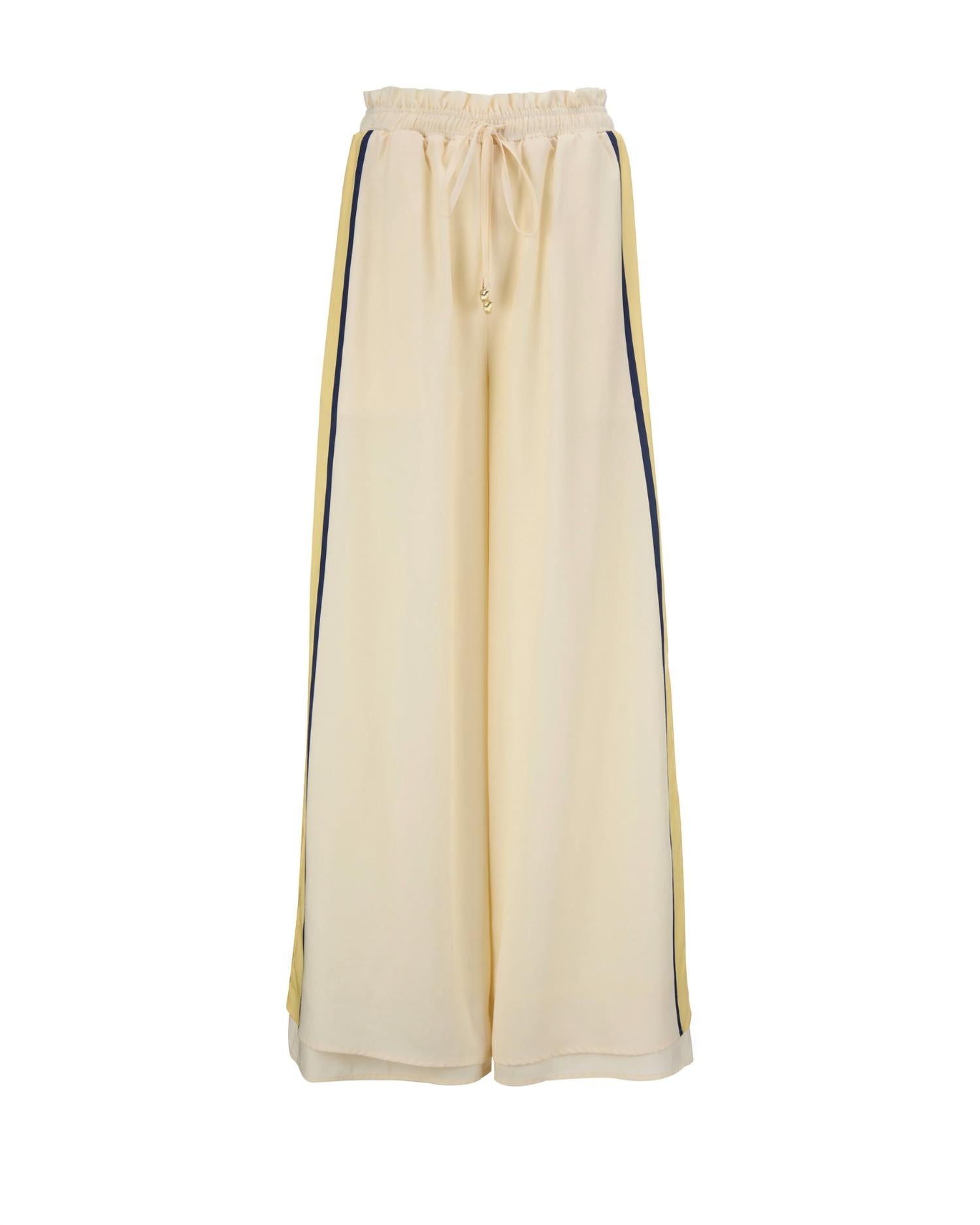 Sancia Women's The Lilou Pants in butter yellow - women's pants - view 4