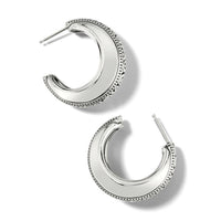 Brighton - Women's Mingle Adore Hoop Earrings