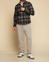 Fundamental Coast - Nazare Cove Flannel Shirt