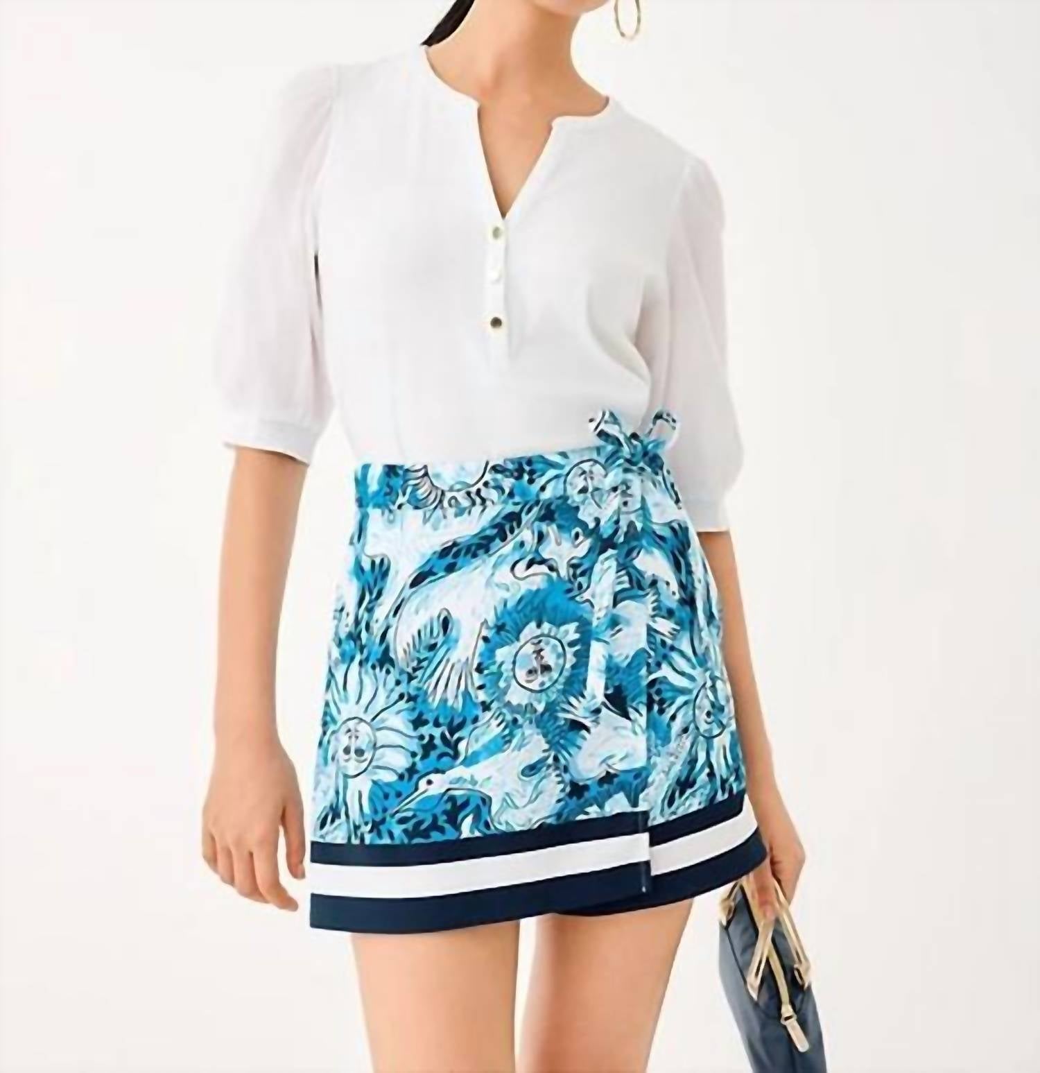 Lilly Pulitzer - Kenlyn Mini Skort