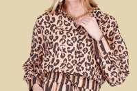 Joy Joy - Savannah Chic Button-down Shirt