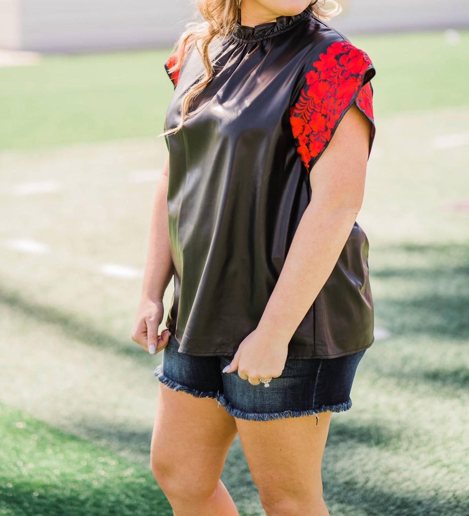 Layerz Clothing - Kirby Top