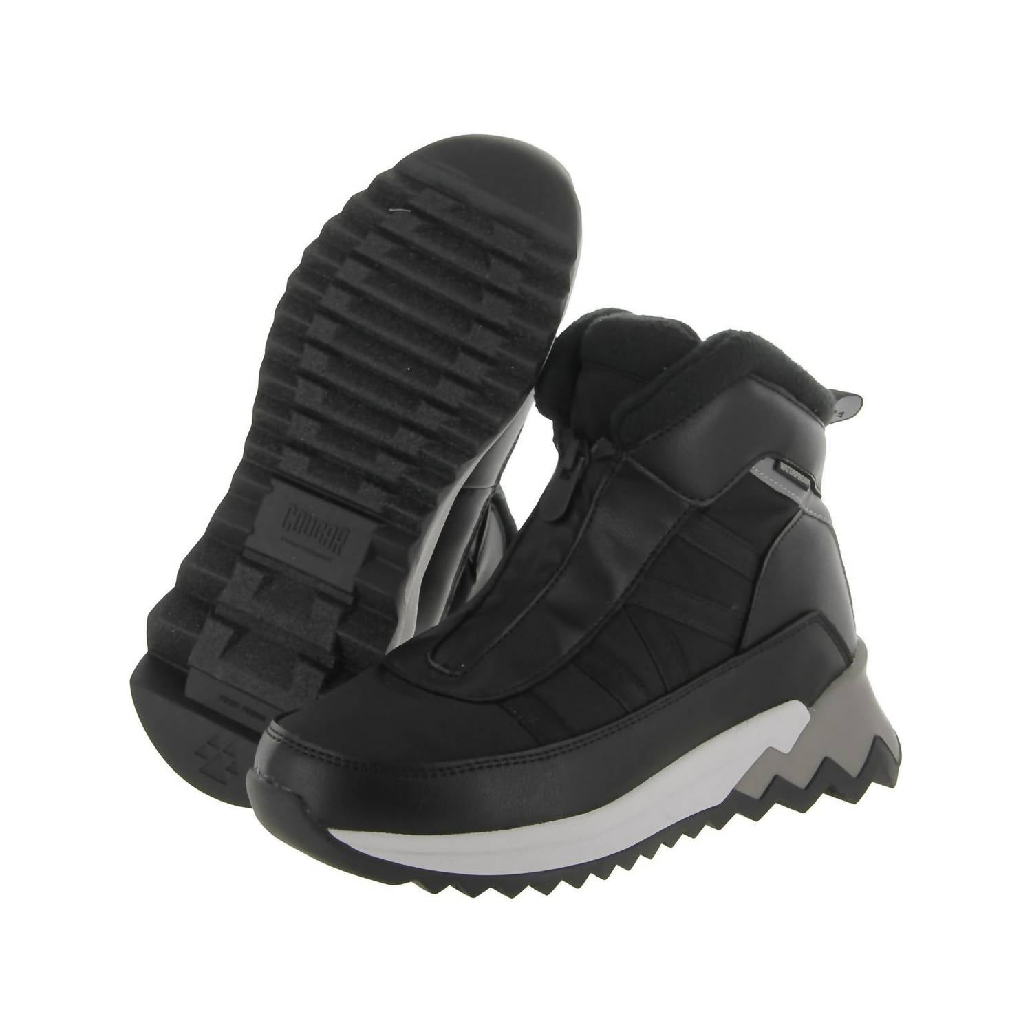 Cougar - Women's Swizzle Leather Sneakers