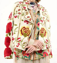 Aratta - Carmen Embroidered Jacket