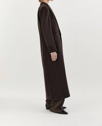 Hyde & Stone - Pernielle Wool Coat