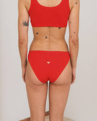 Baserange - Heart Bell Pants