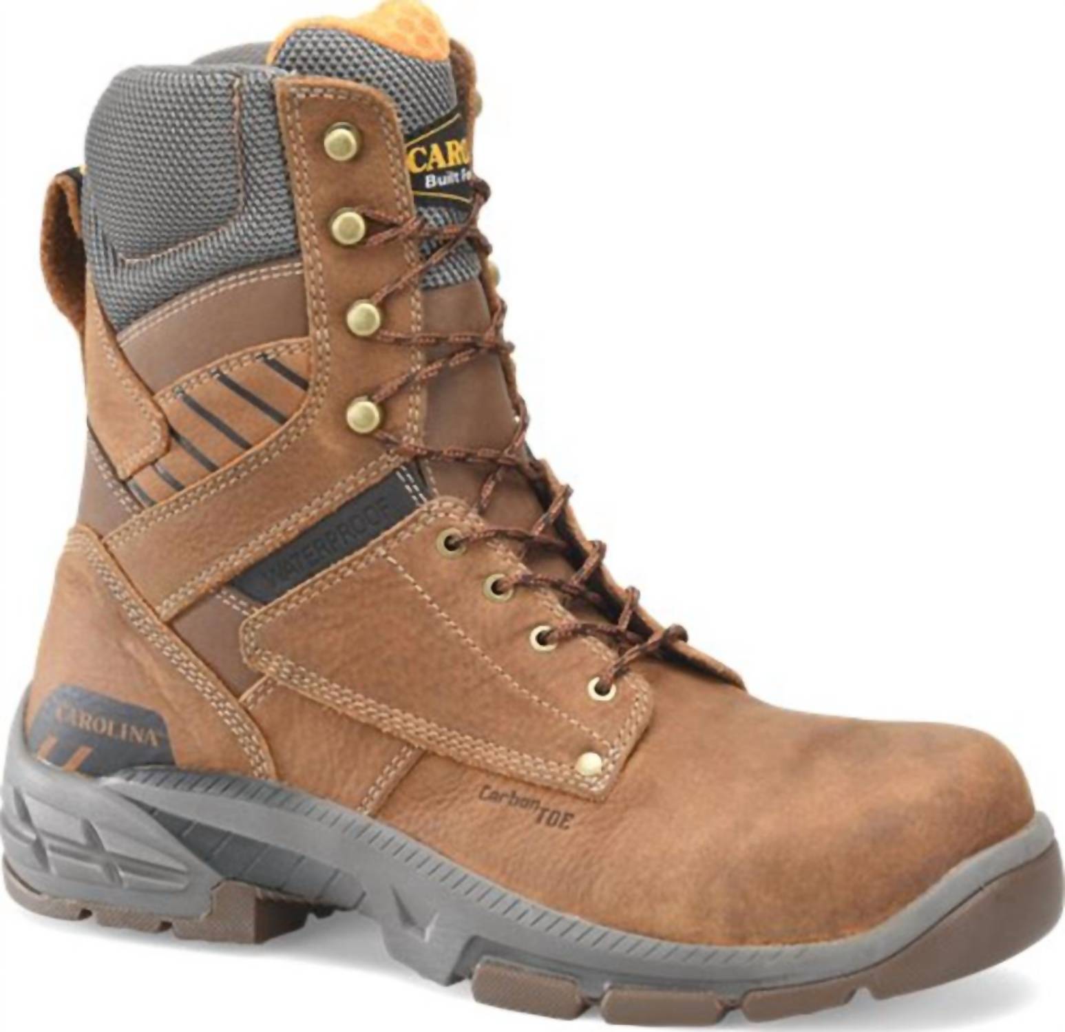 Carolina - Men's Duke 8" Composite Toe Work Boot