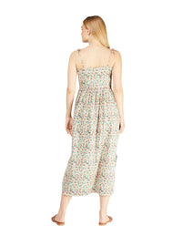 SPAGETTI STRAP DRESS