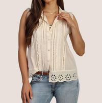 Dylan - Malia V-neck Top