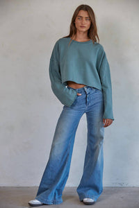 By Together - Delilah Short Cut Pullover