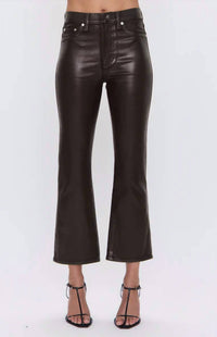 Pistola - Lennon High Rise Crop Boot Jeans