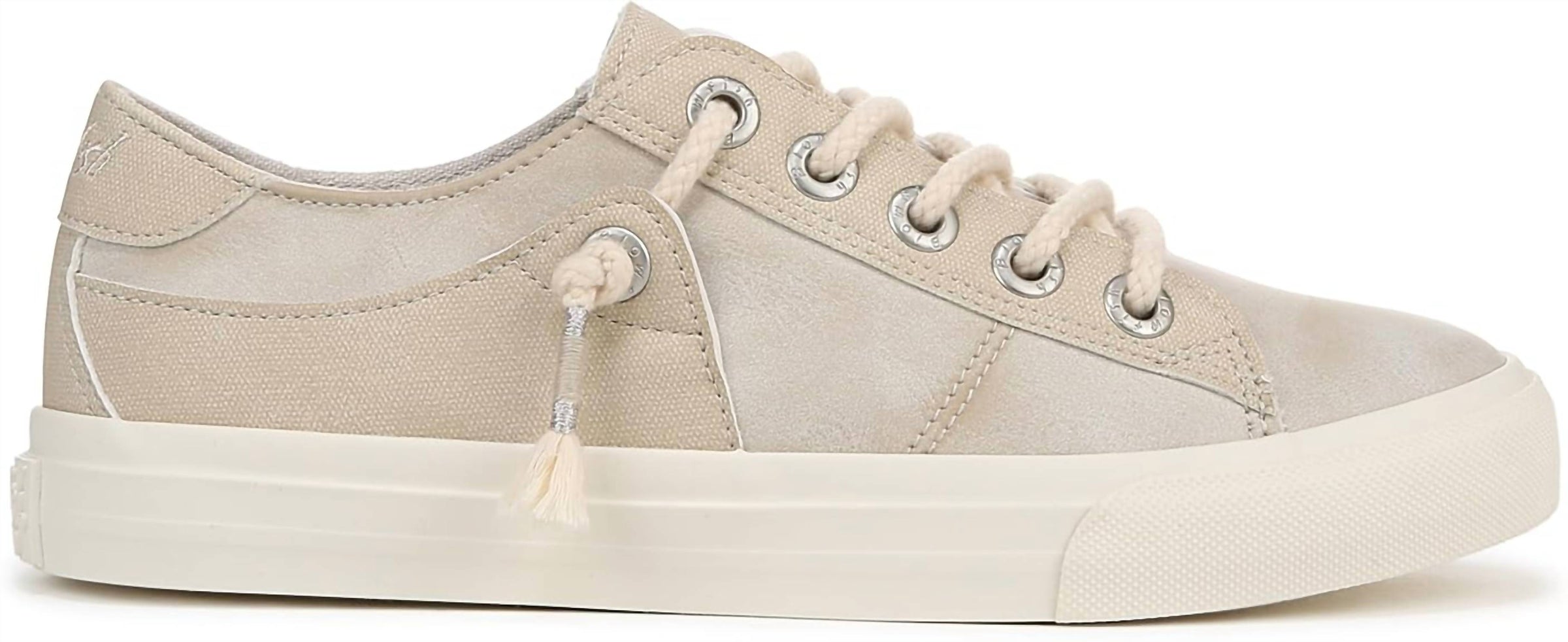BLOWFISH Women's Martina Sneaker in cream - women's sneaker