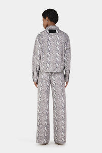 Hansen & Gretel - Morgan Studded Denim Jacket