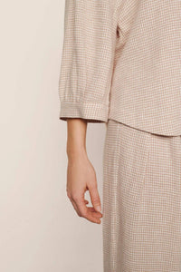 Eberjey - Linen Blend Relaxed Top